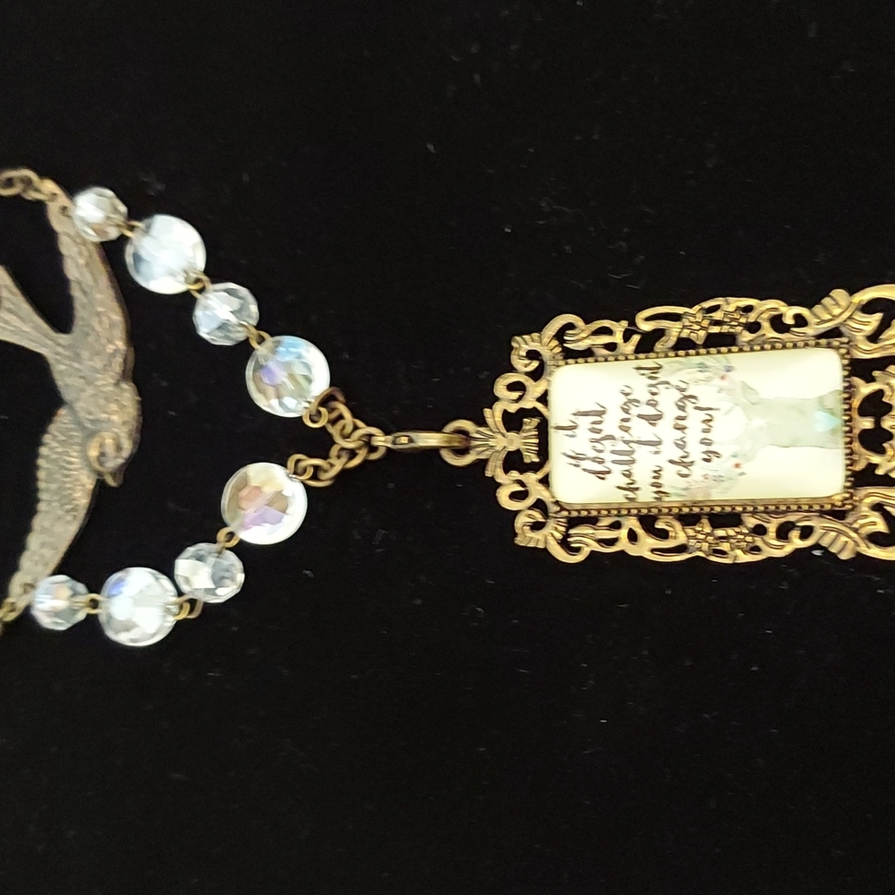 Inspirational Necklace